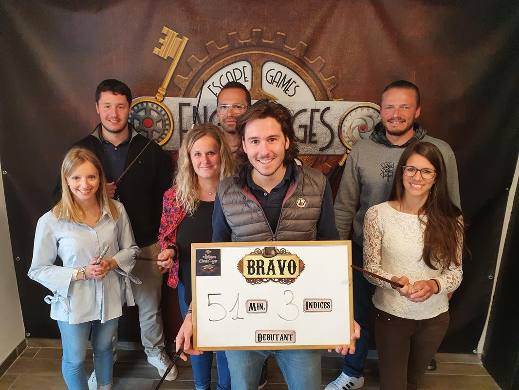 Escape Game 