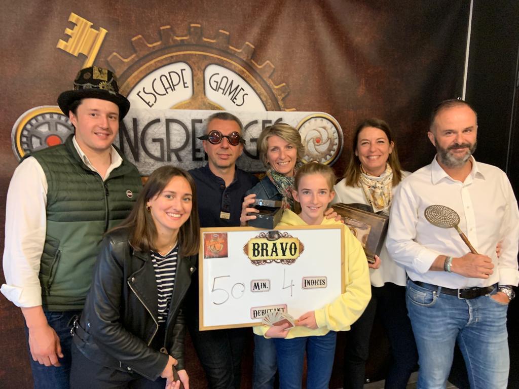 Escape Game 