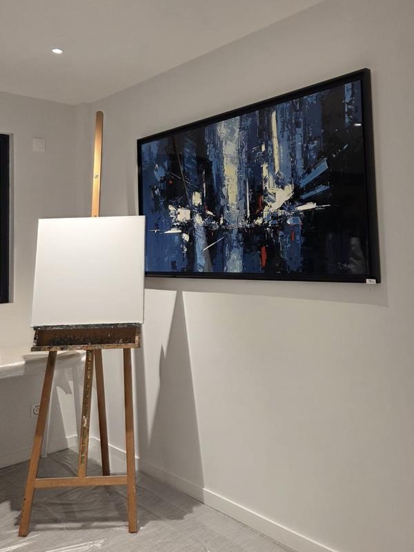 Vernissage Caritatif - Groupe RIZZO x Ma Bulle Rose