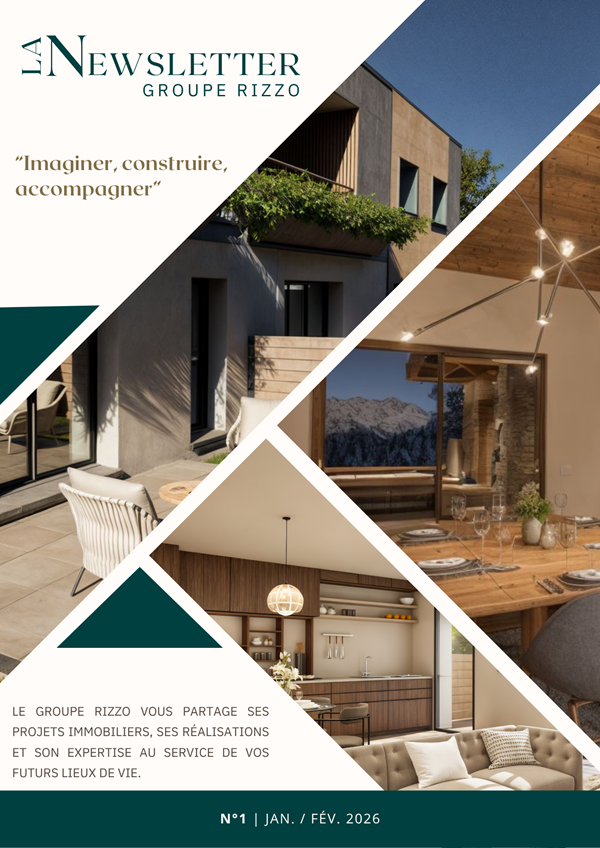 Newsletter N°1 | HIVER 2026 